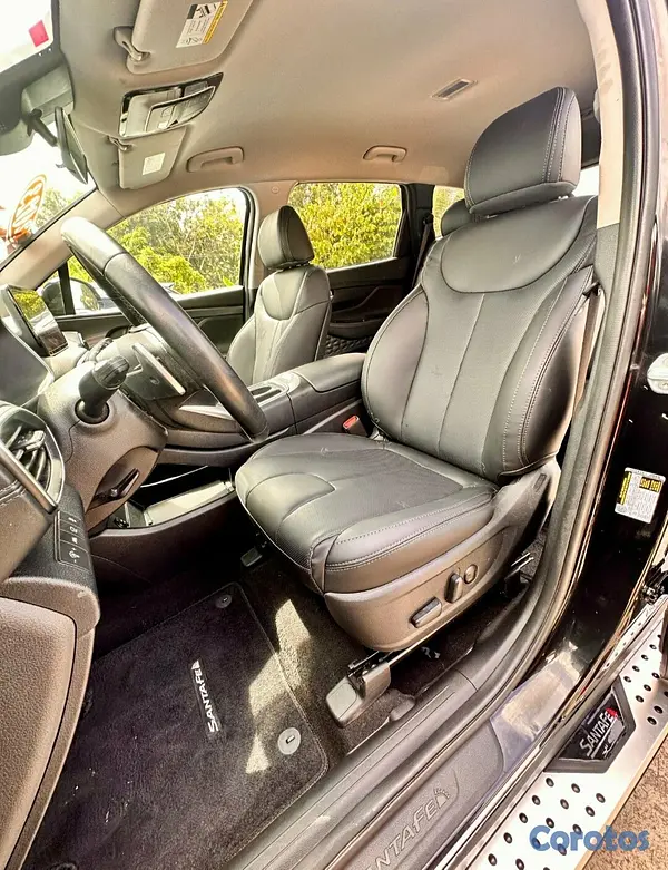 jeepetas y camionetas - 2023 Hyundai Santa Fe SEL 4x4  7