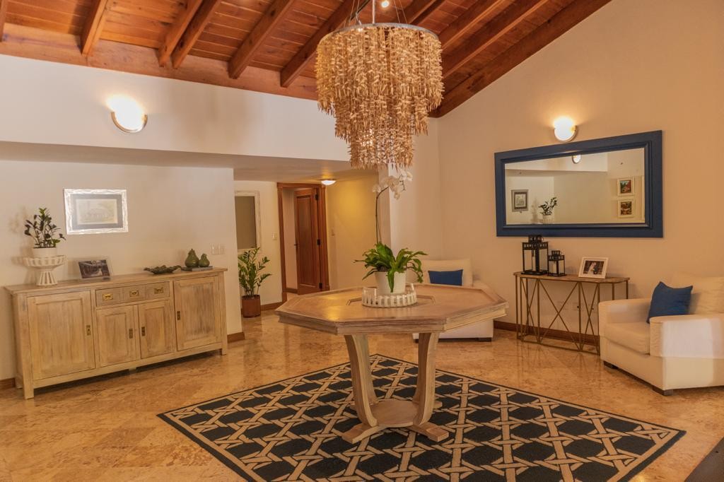 casas vacacionales y villas - Preciosa Casa en Complejo de La Romana, Casa de Campo  1