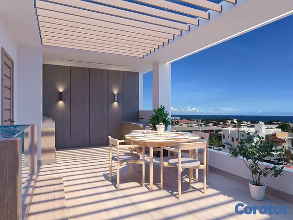 apartamentos - venta de apartamentos en la autopista de san isidro brisa oriental de 124mts 3