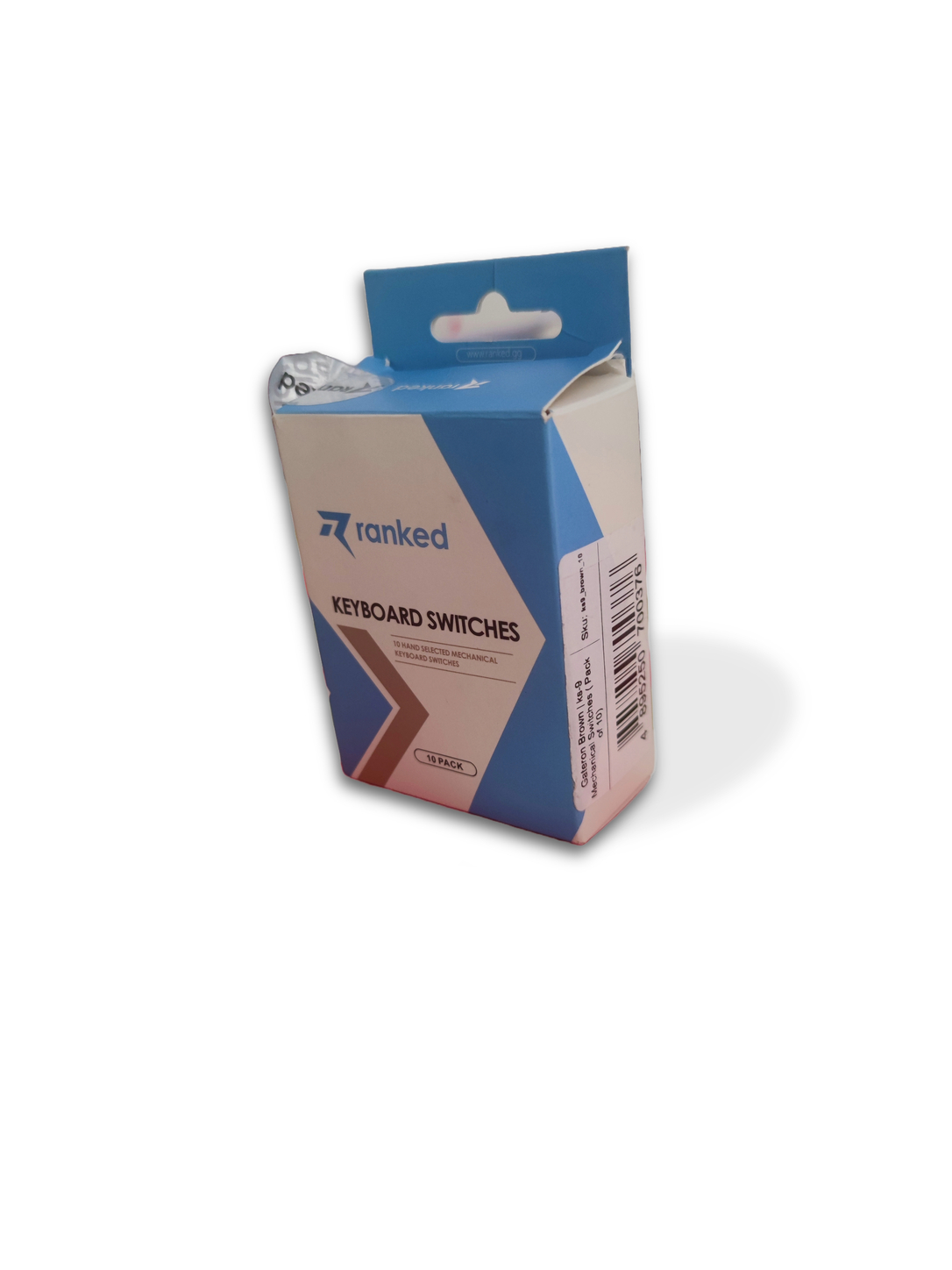 accesorios para electronica - ranked 8-Pack Gateron Brown Keyboard Switches 1