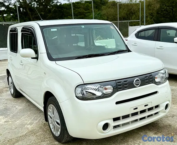 carros - Nissan Cube 2018  2