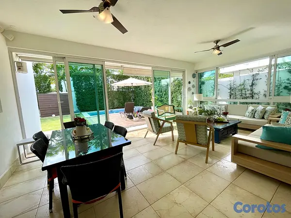 casas - exclusiva residencia de lujo en Las Carmelitas, Santigo 2
