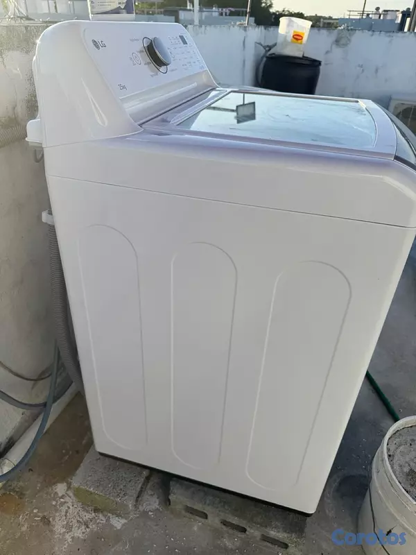 electrodomesticos - venta de lavadora LG 2