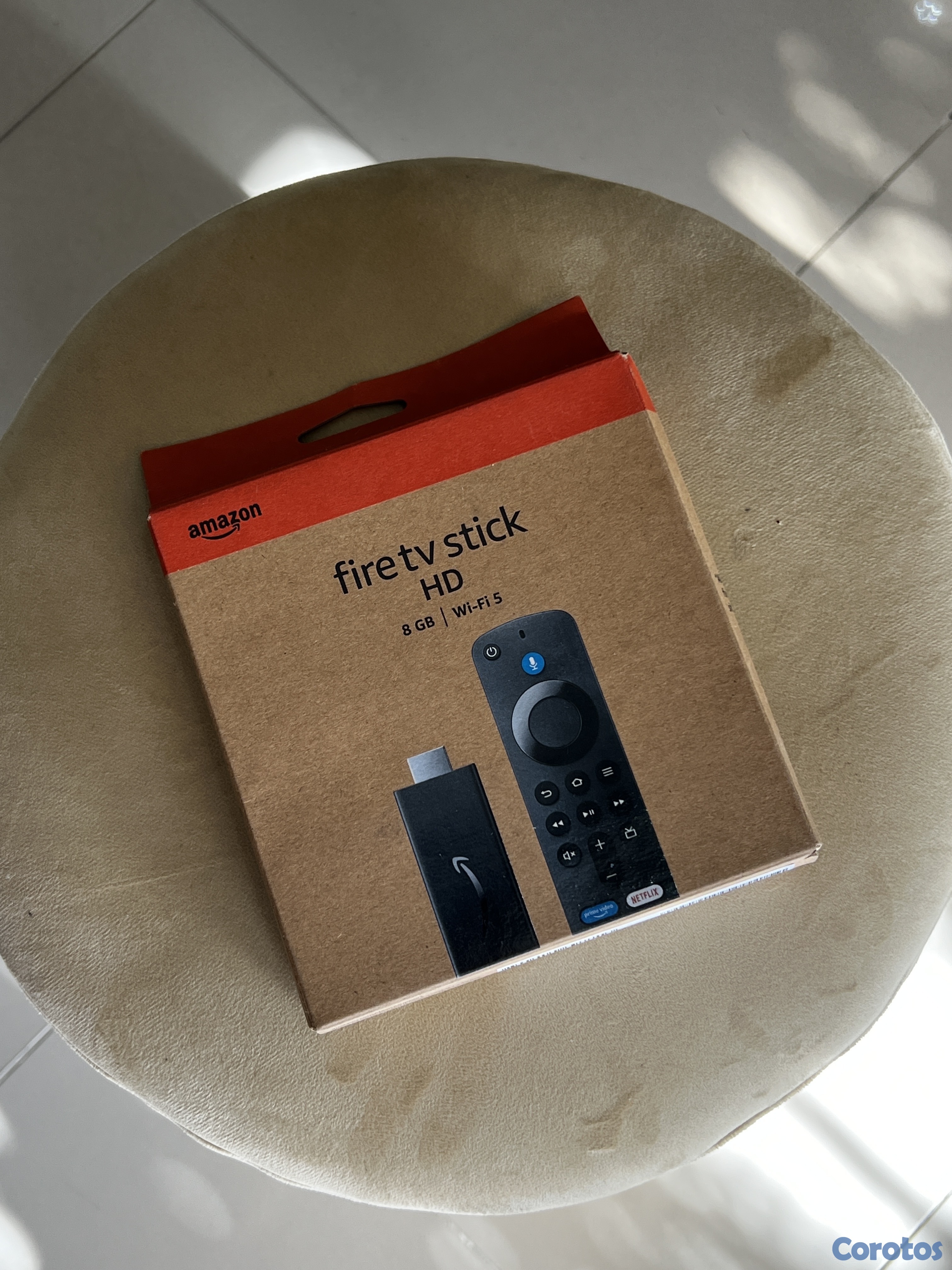 otros electronicos - FIRESTICK HD 8GB WIFI 5 1