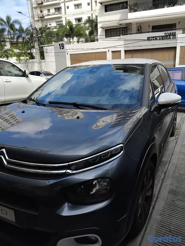 carros - Citroën c3 2018 poco km 2