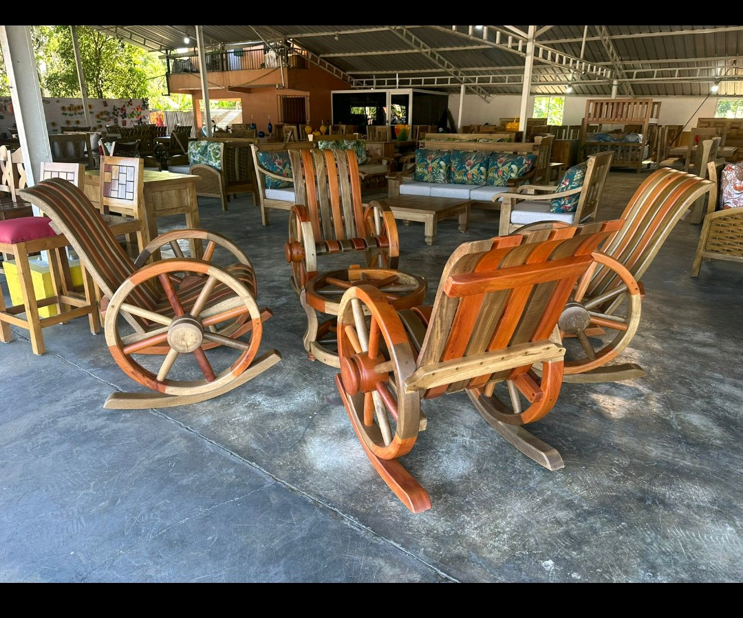 muebles y colchones - mueblería Fernández  1