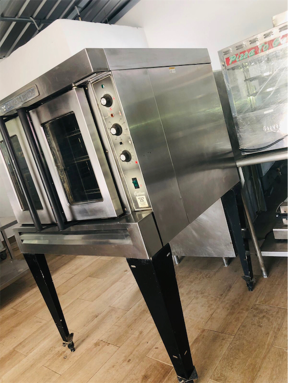 servicios profesionales - Horno de conveccion 🎂 BAKERS PRIDE 🇺🇸 (Renovado) 3