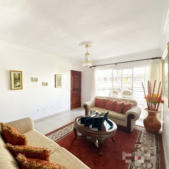 apartamentos - Apartamento en alquiler amueblado, Piantini  2