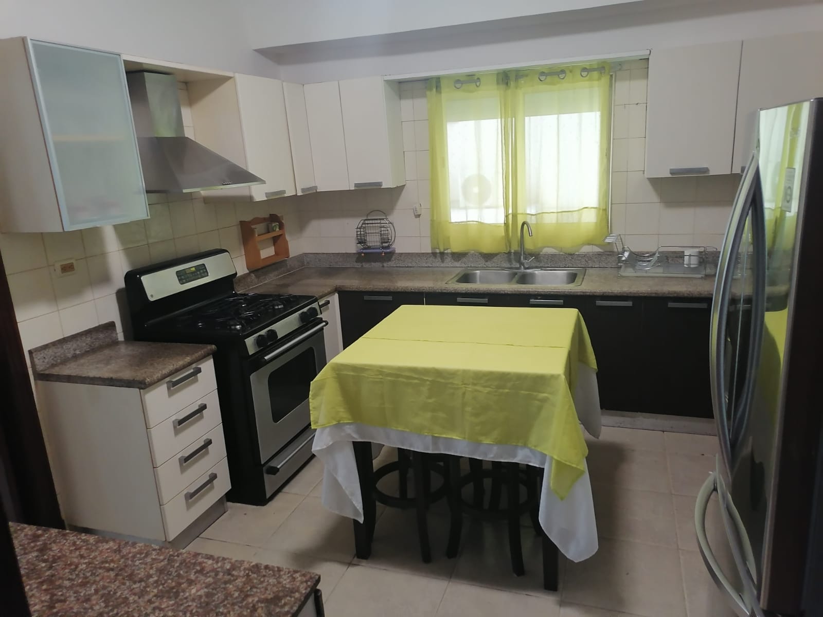 apartamentos - Apartamento 3Hab Amueblado Centrico, Piantini 5