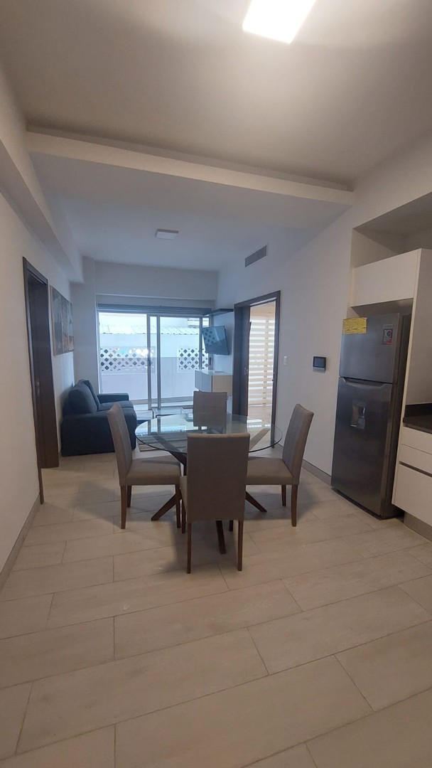apartamentos - Se alquila y se vende hermoso apartamento  amueblado en Torre de Bella Vista 1 3