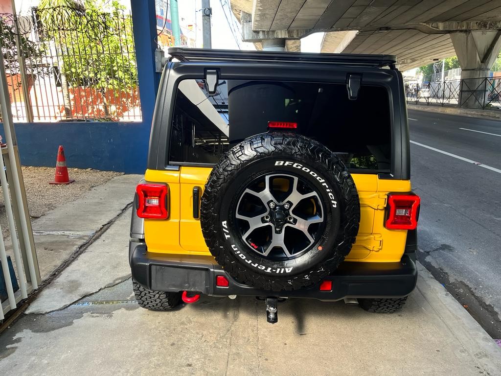 jeepetas y camionetas - jeep wrangler Rubicon 2021
