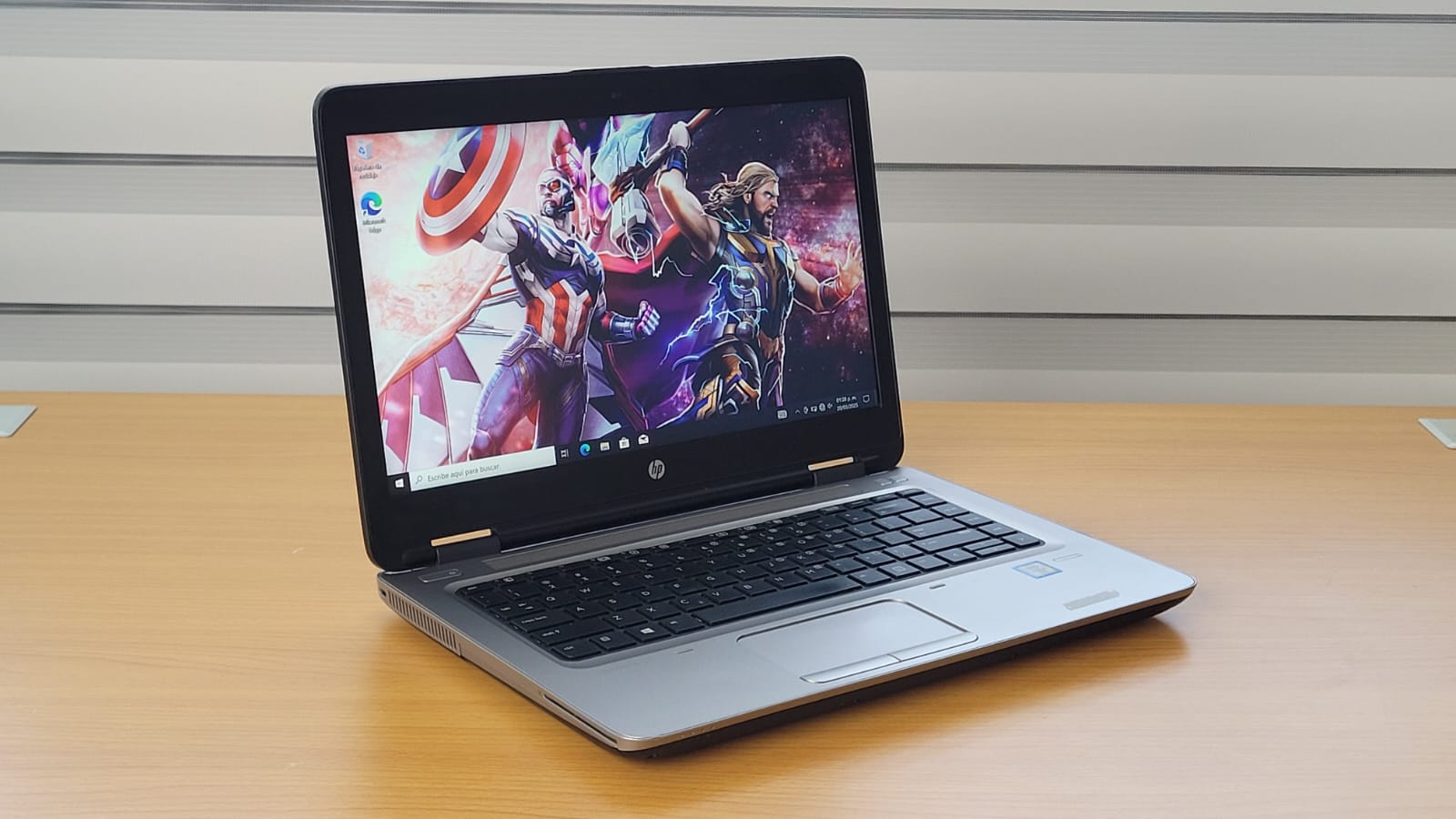 computadoras y laptops - Laptop HP Core i5 8GB / 128SSD 14 PLG / 840 G2 3
