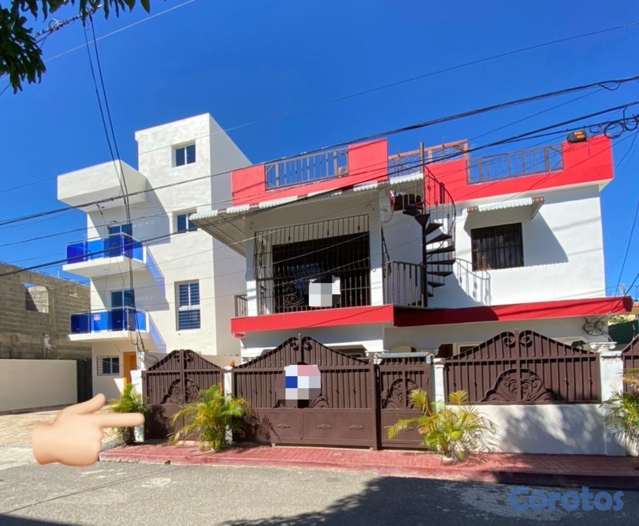 apartamentos - INVERSION 4 EN 1,EN LA PROVINCIA DE LOS CRUCEROS,PUERTO PLATA 1