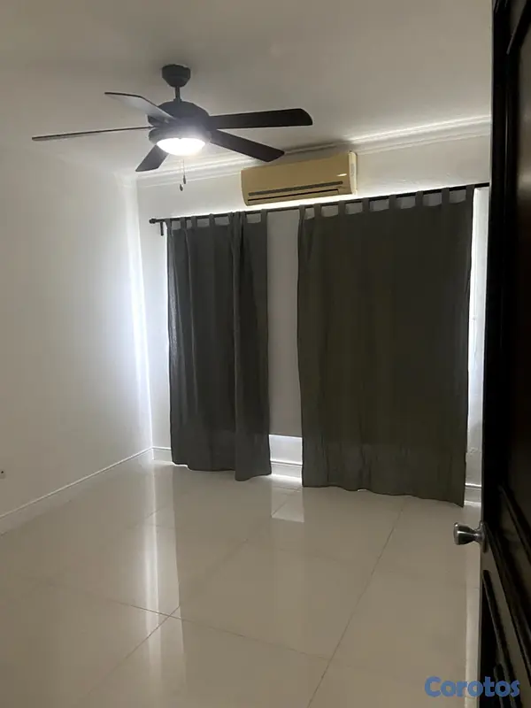 apartamentos - Se alquila apartamento semi amueblado 8