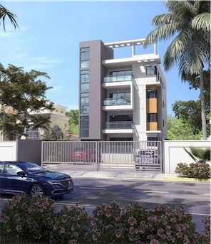 apartamentos - Venta de apartamentos en la autopista de san Isidro Santo Domingo