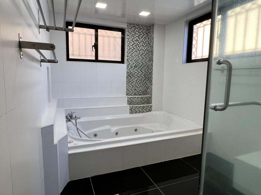 apartamentos - Alquiler Apartamento Amueblado de 3 Habitaciones, Los Cacicazgos, Santo Domingo 9