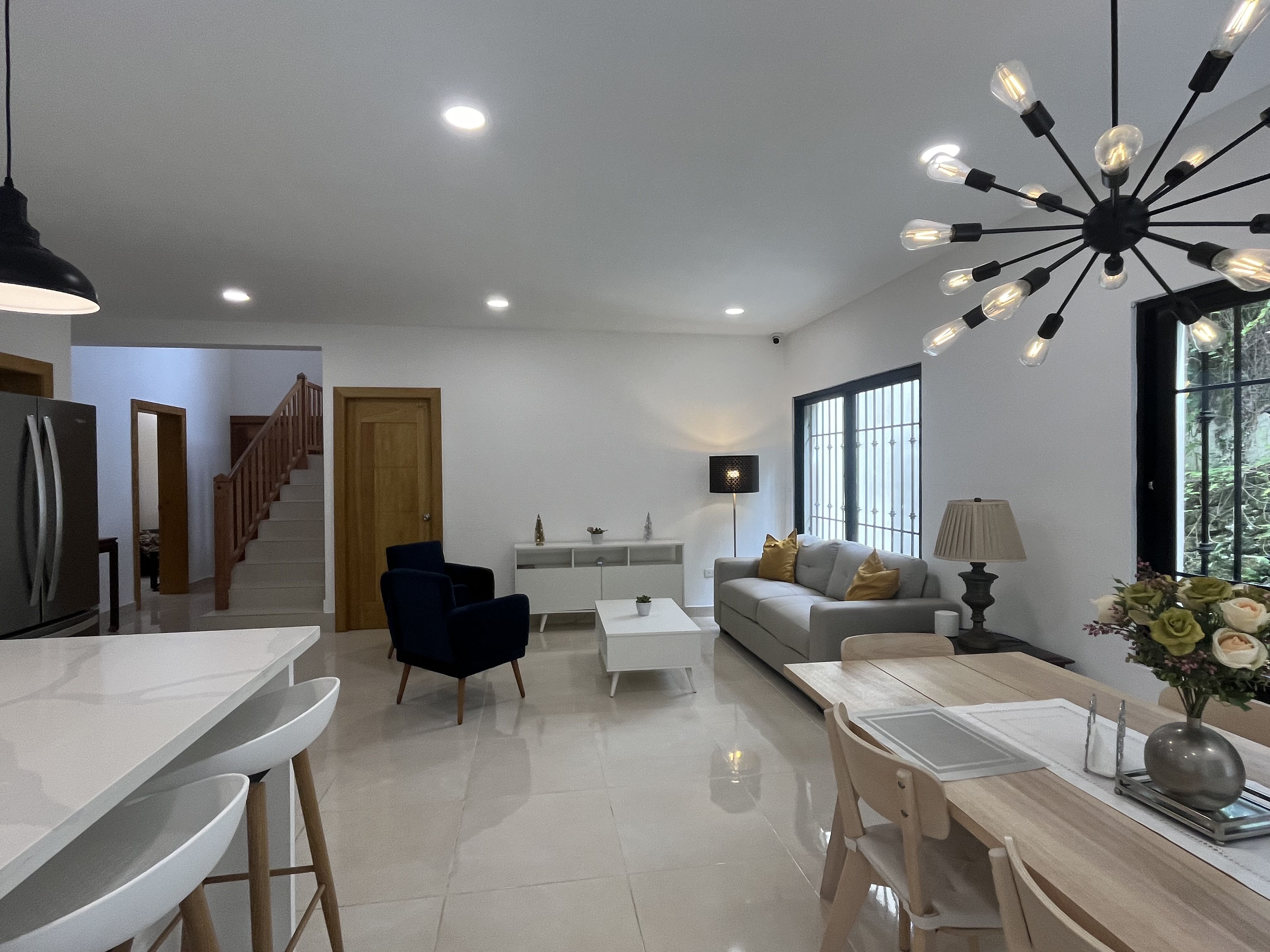casas - Vendo moderna y cómoda casa en Cuesta Hermosa III 4