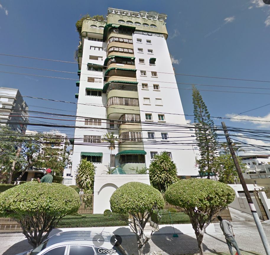 apartamentos - Apartamento Clasico en Av. Sarasota Bella Vista 