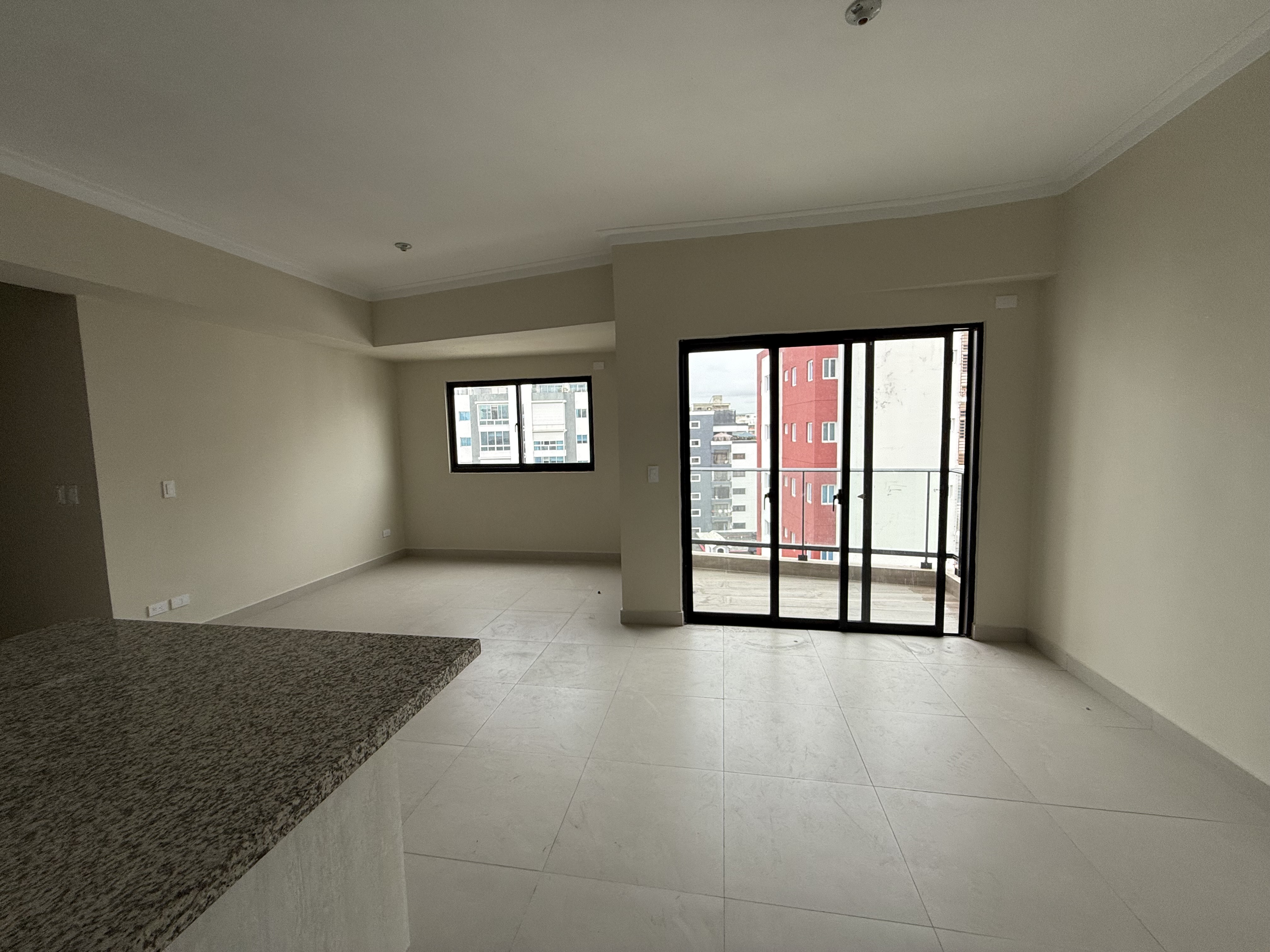 apartamentos - Apartamentos en Evaristo Morales Nuevo a estrenar 