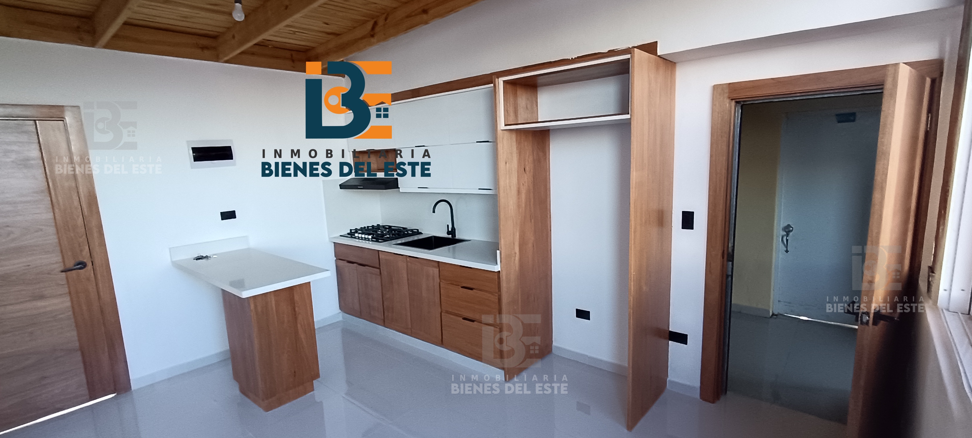 apartamentos - Se Alquila Nuevo Moderno Apartamento  3