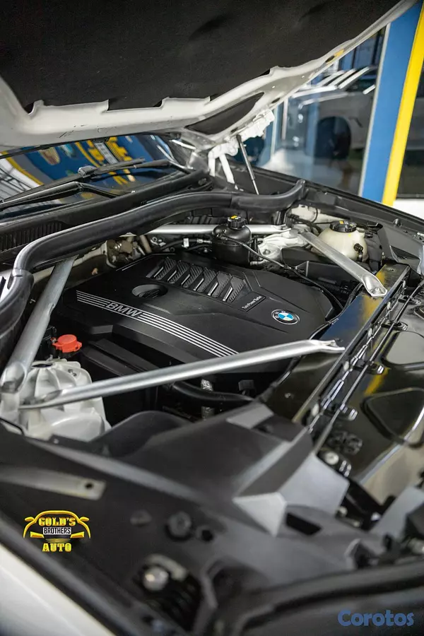 jeepetas y camionetas - BMW X5 Xdrive40i M Package 2022  12