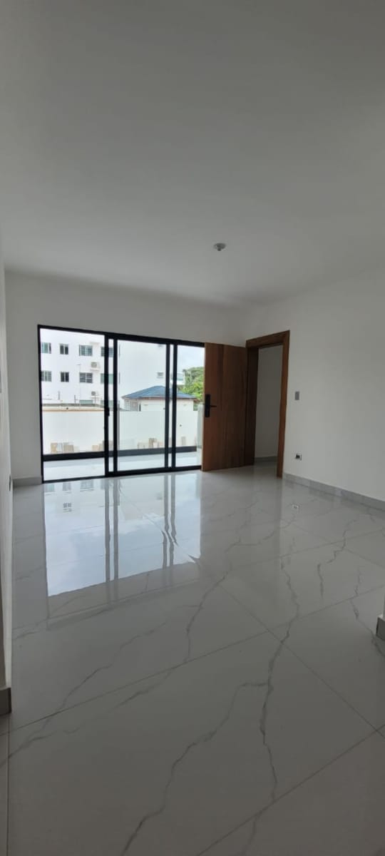 apartamentos - APARTAMENTOS EN RENTA EN LAS DAMAS, SANTIAGO. 3