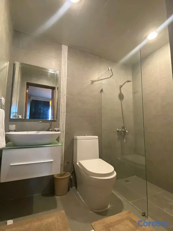 apartamentos - Apartamento en alquiler amueblado en Piantini  7