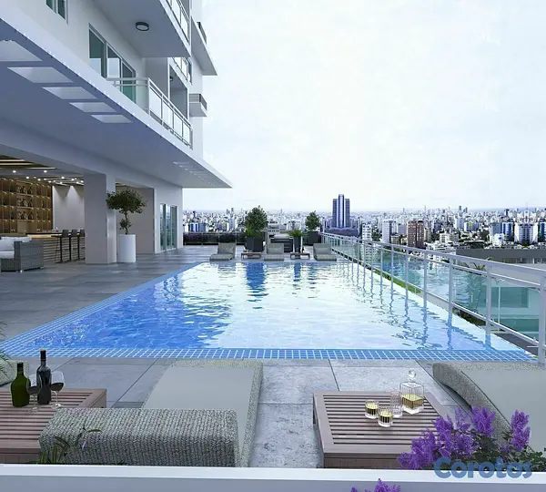 penthouses - Vision tower 2.0 alma rosa I, ph tipo F, diciembre 5