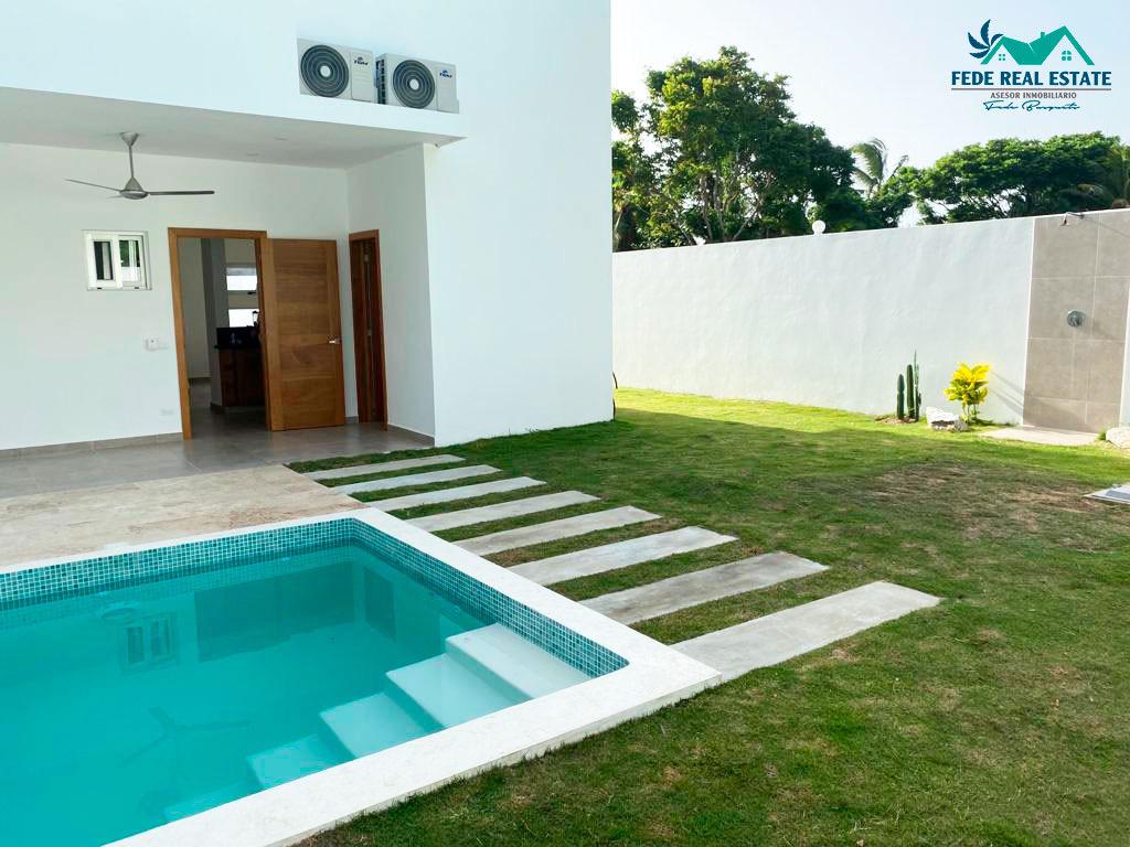 otros inmuebles - TOWNHOUSE AMUEBLADO CERCA DE LA PLAYA - LAS TERRENAS