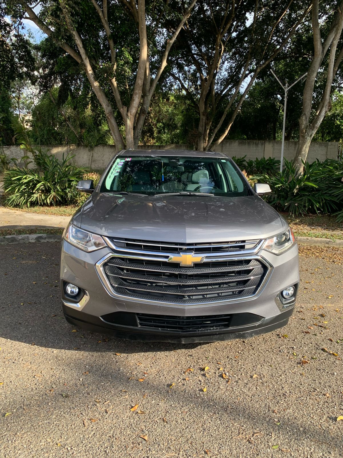 jeepetas y camionetas - chevolet travelse 2019