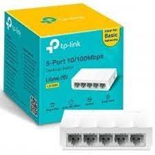 accesorios para electronica - swich TP-link 5 puerto