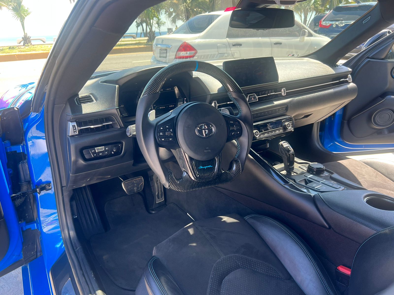 carros - Toyota Supra 2021 3