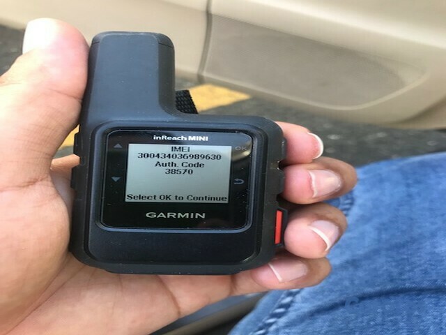 otros electronicos - Garmin Inreach MINI II GPS 1