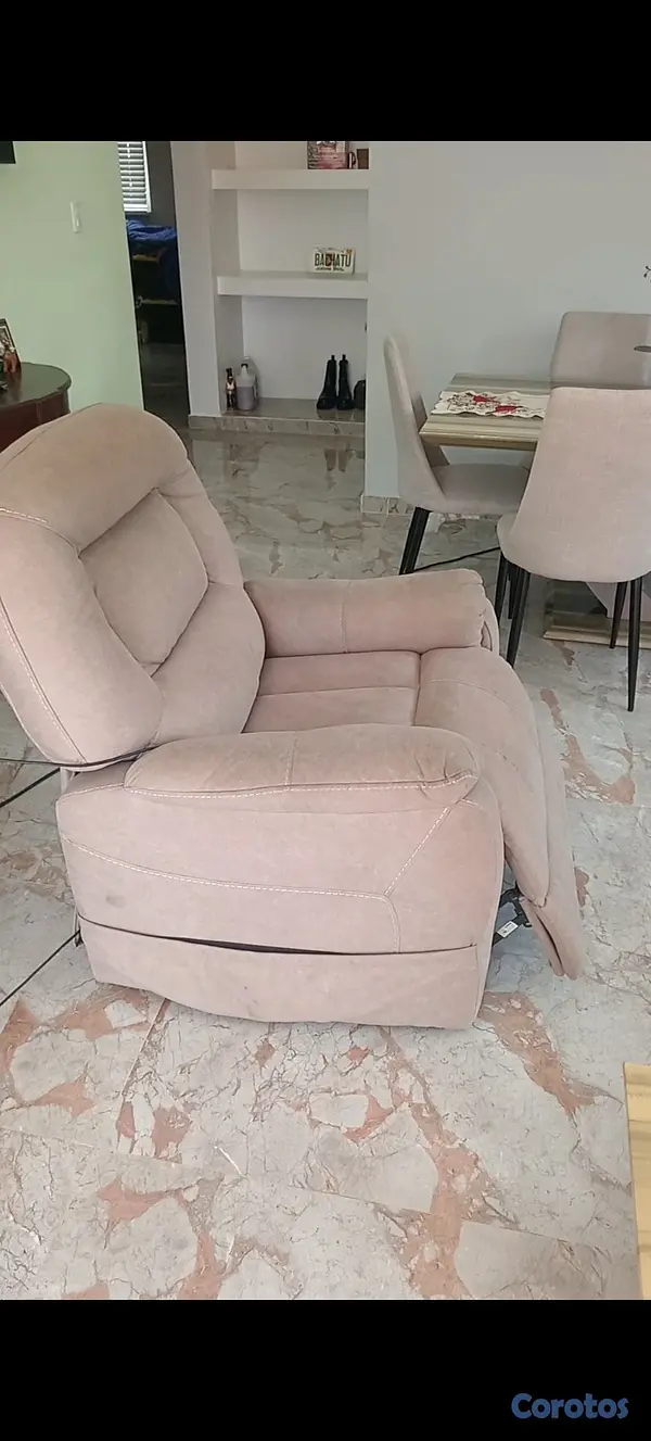 muebles y colchones - Sillón posoperatorio eléctrico  6
