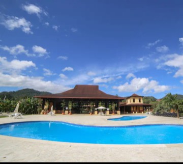 Villa heydel, jarabacoa contriclub
