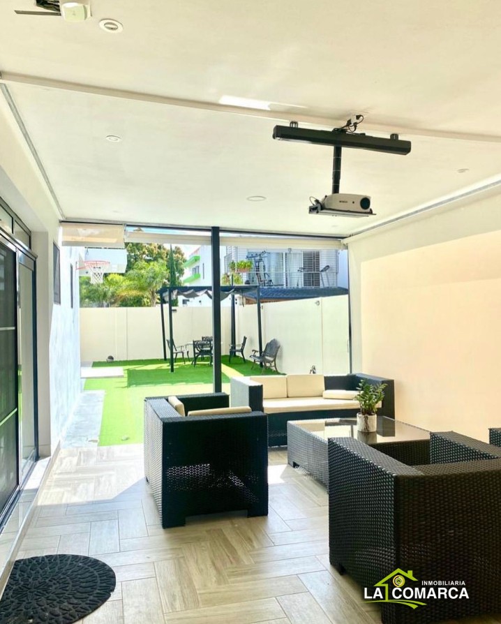 casas - VENTA DE CASA MODERNA EN GURABO 7