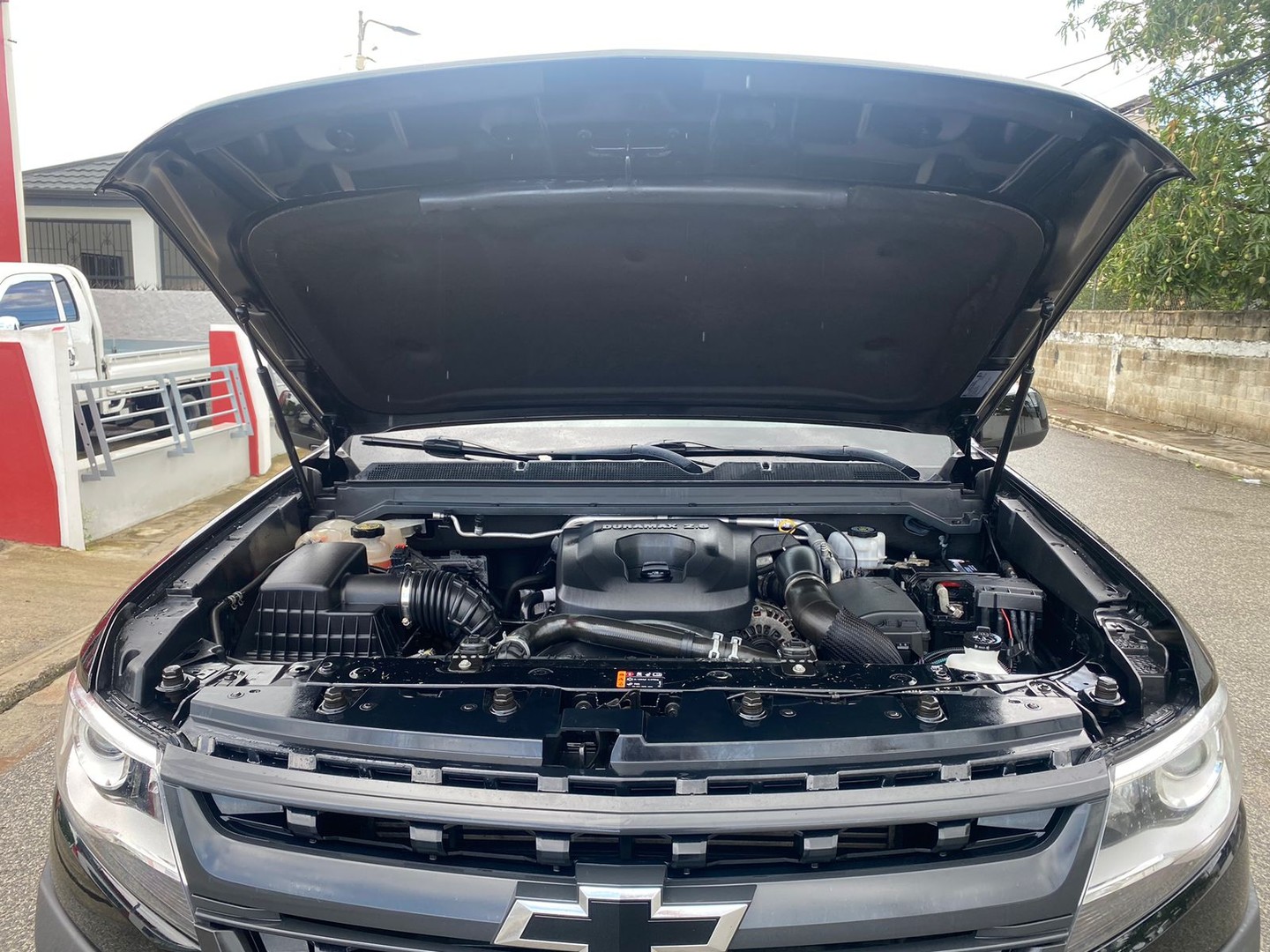 jeepetas y camionetas - 2018 Chevrolet Colorado ZR2 Diesel  6