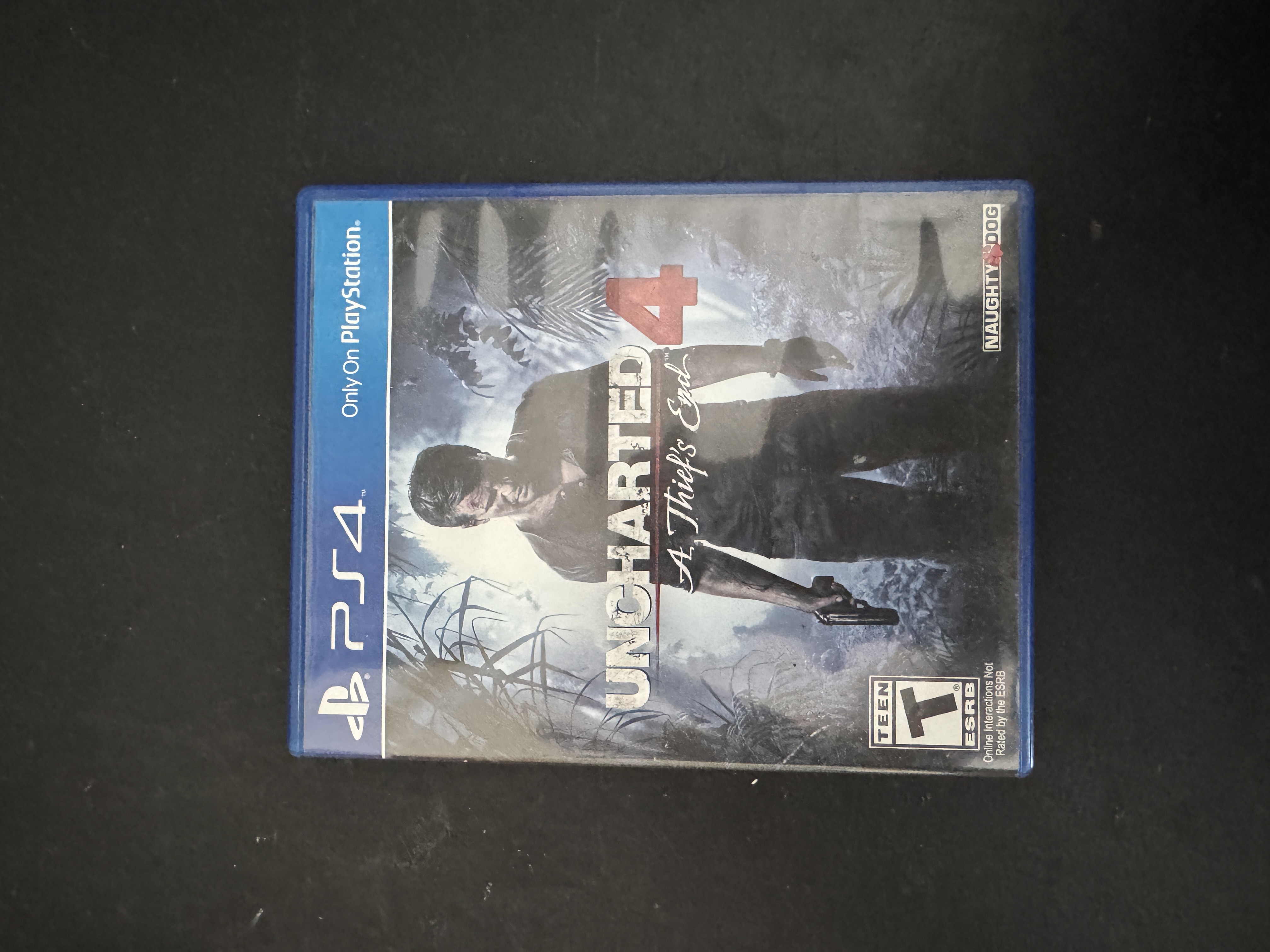 consolas y videojuegos - Juegos PS4 - Call of Duty y Uncharted 4 0