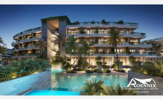 apartamentos - Atlántida nuevo proyecto de apartamentos amueblados en los corales bavaro 8