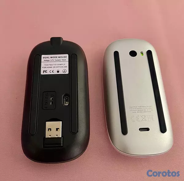 computadoras y laptops - Mouse inalámbrico 2