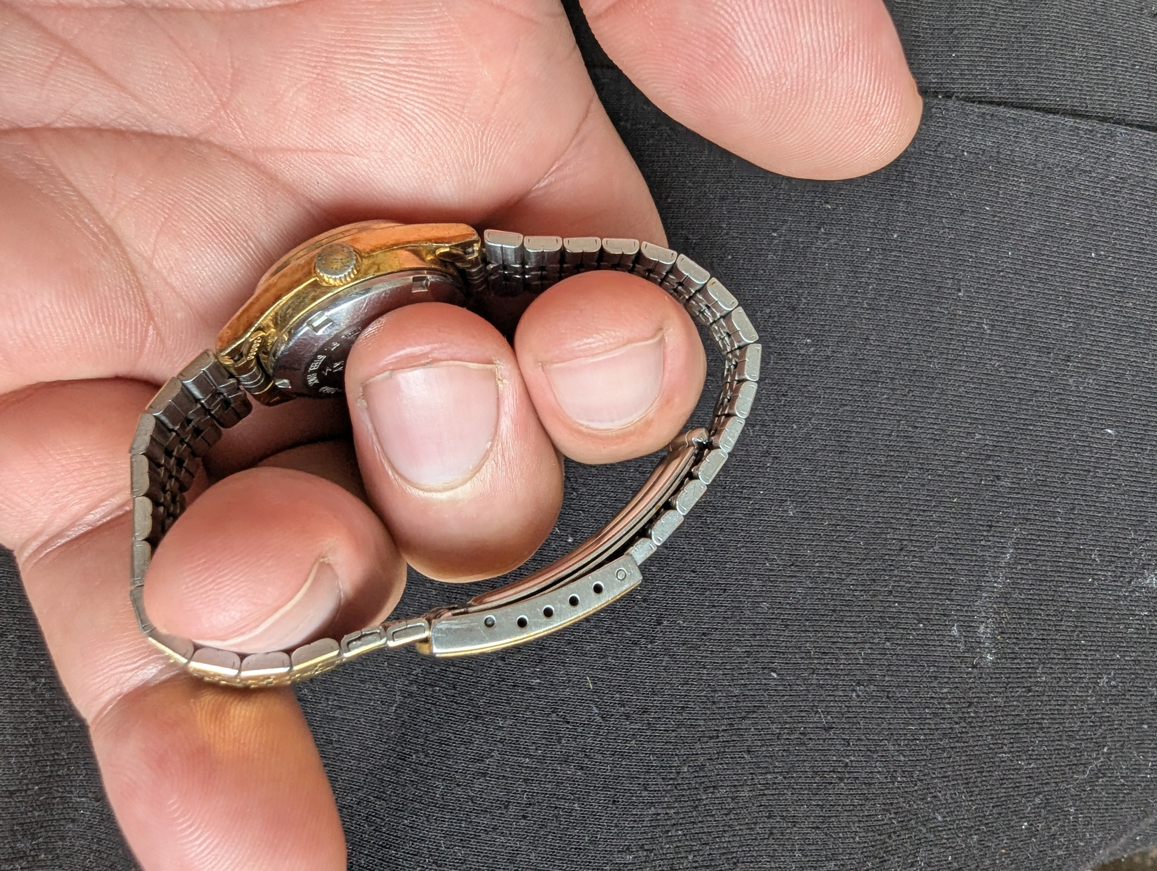 joyas, relojes y accesorios - RELOJ SEIKO 5 PARA DAMAS 5