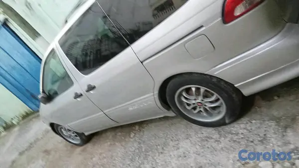 carros - Toyota Sienna 2002 5