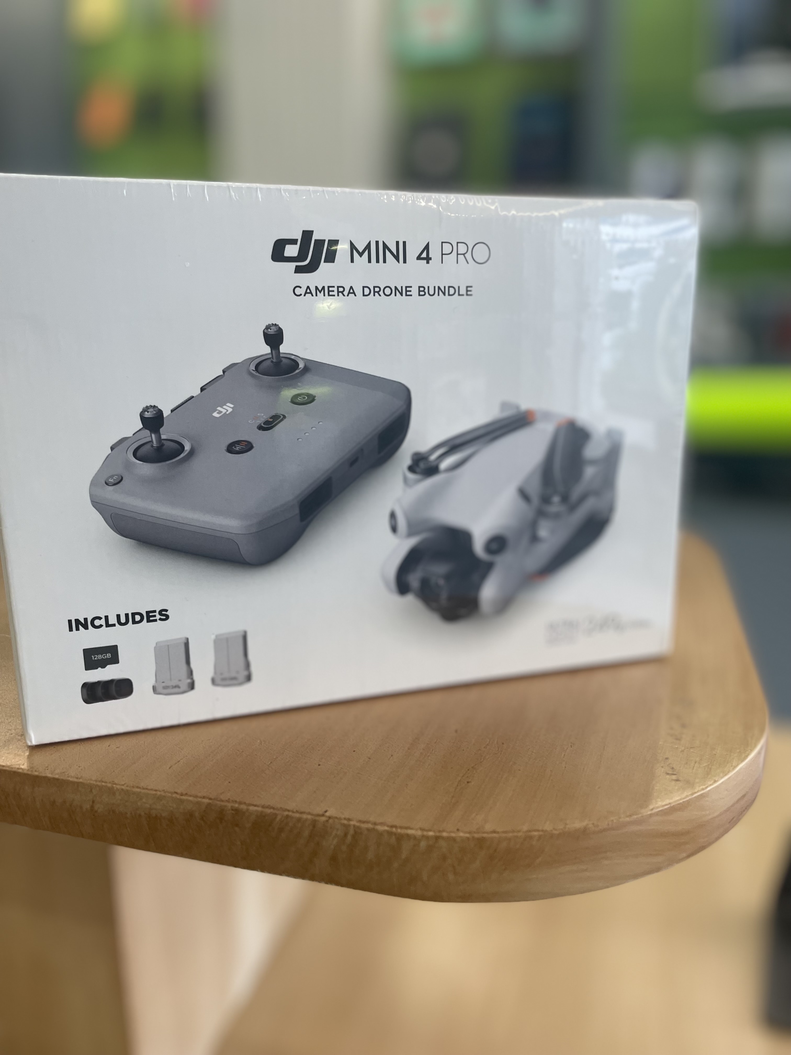otros electronicos - DRON MINI 4 PRO (COMBO) 5