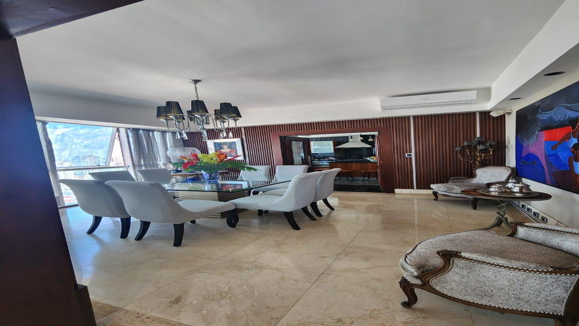 apartamentos - Se vende en La Esperilla, apartamento con vista al mar. 6
