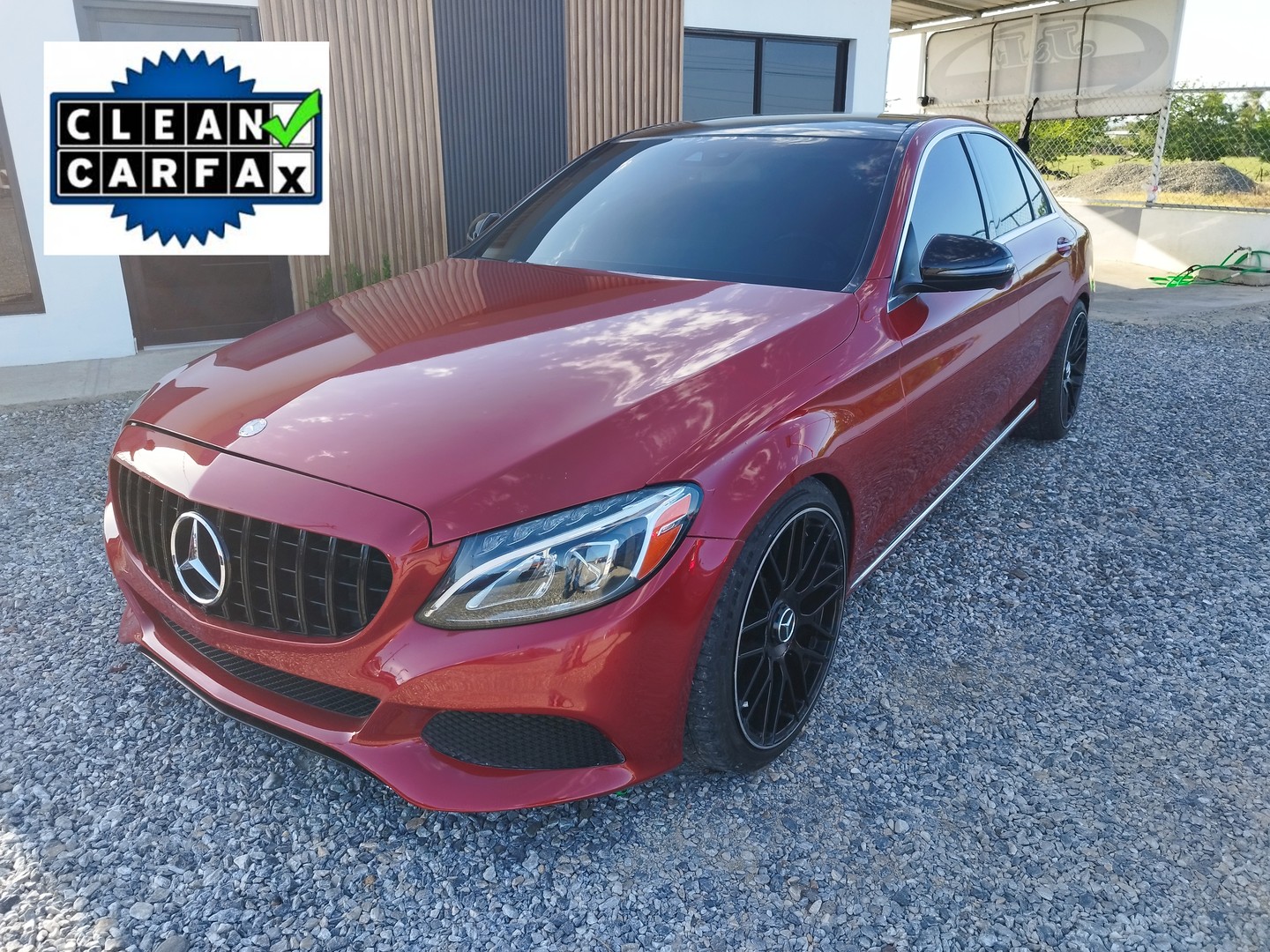 carros - Mercedes Benz C 300 2017 Panorámico FULL 