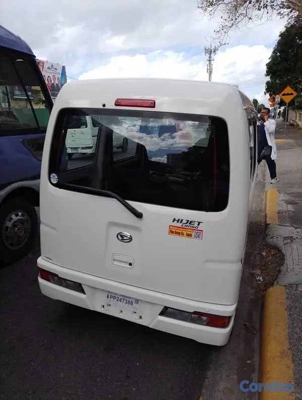 carros - Daihasut Hijet Cargo 3