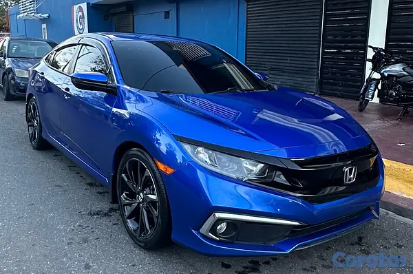 carros - Honda civic 2020 SPORT  3