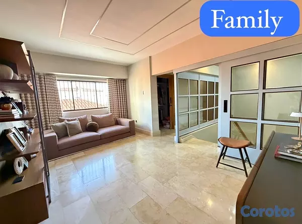 penthouses - VENDO PENTHOUSE EN URB REAL  5