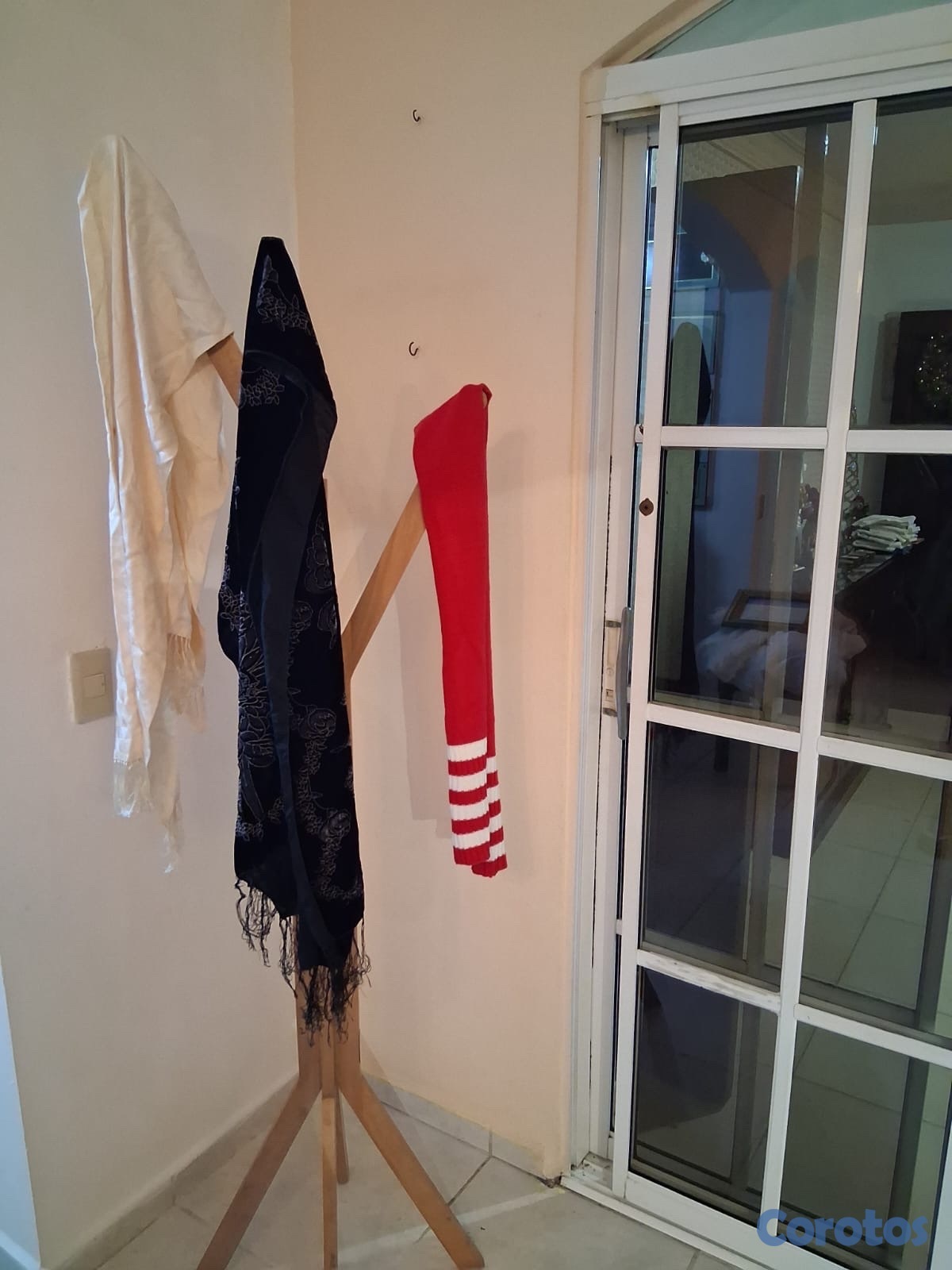 joyas, relojes y accesorios - BUFANDAS 5