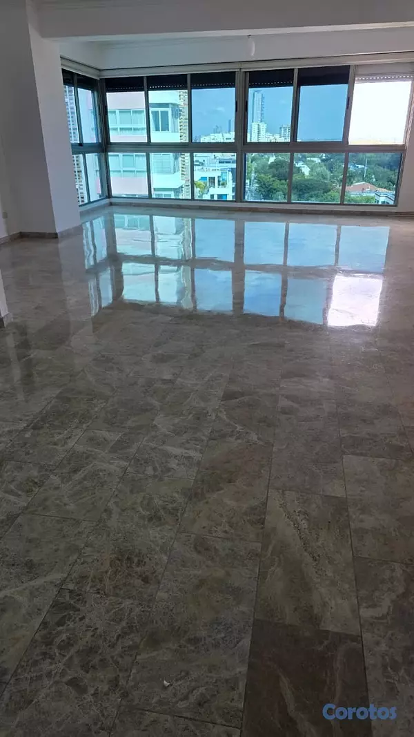 apartamentos - Alquilo Apartamento cerca de parque Mirador Sur, 3 hab., 278mts, Vista al Mar 4
